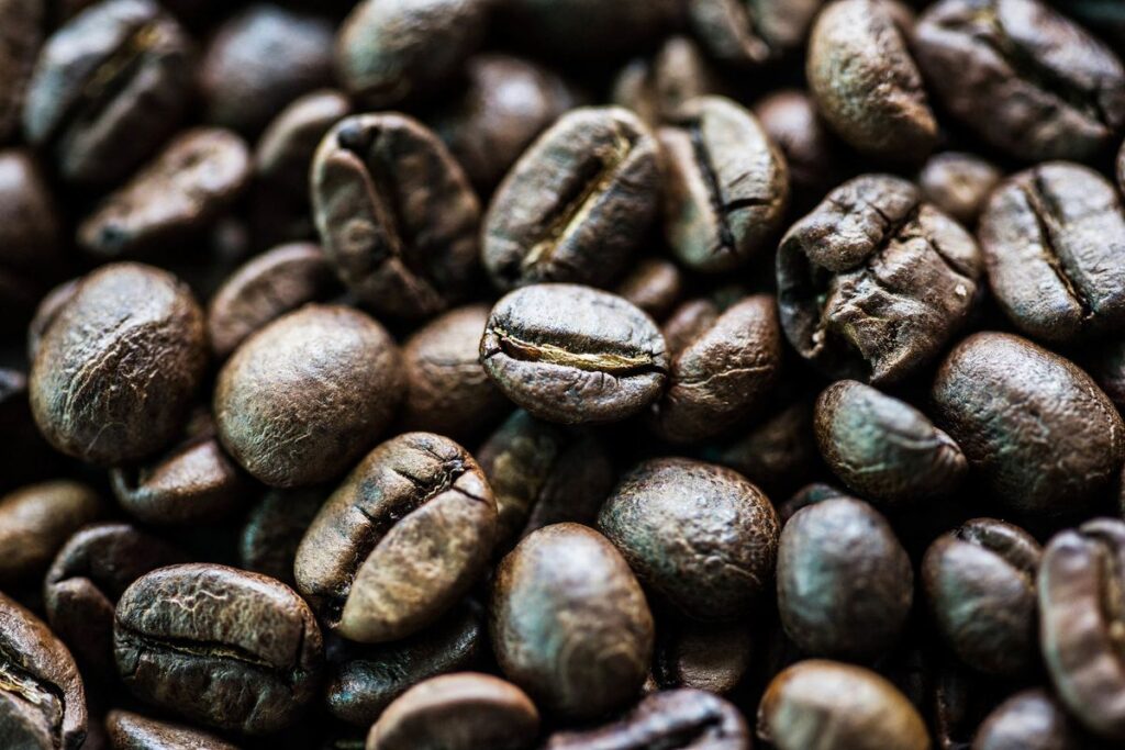 Five types of coffee beans that you can find in wealthy people’s houses