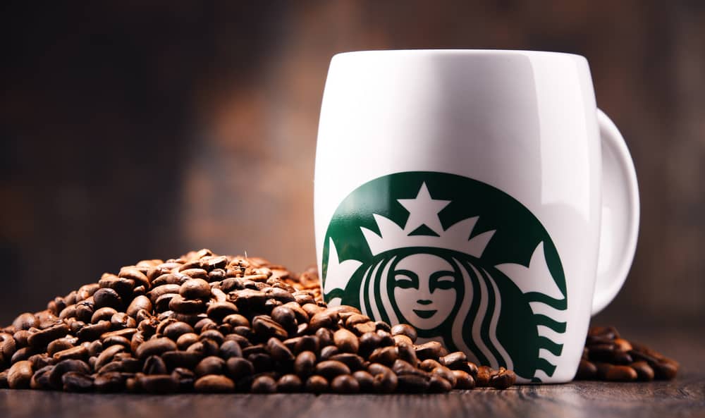 Why is Starbucks so trendy coffee among the American people?