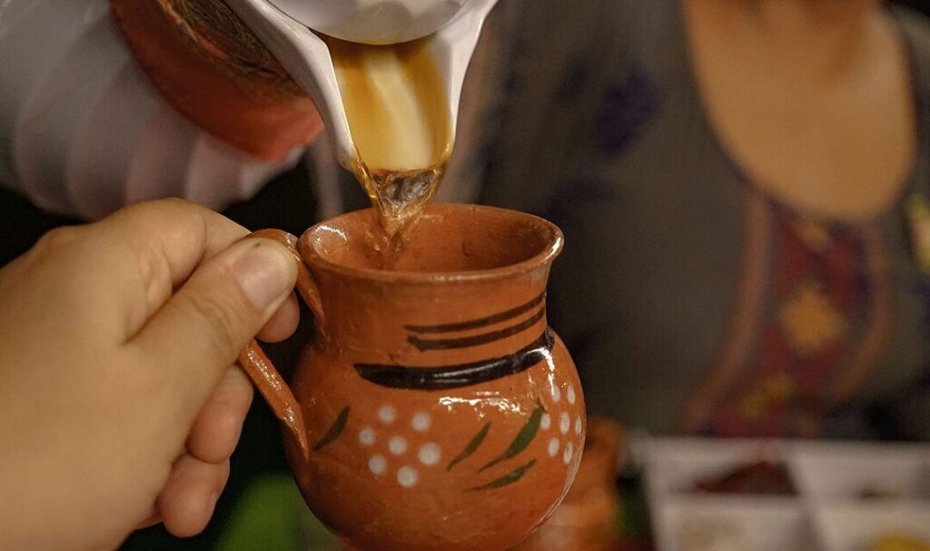 De Olla Coffee is a traditional coffee from Mexico
