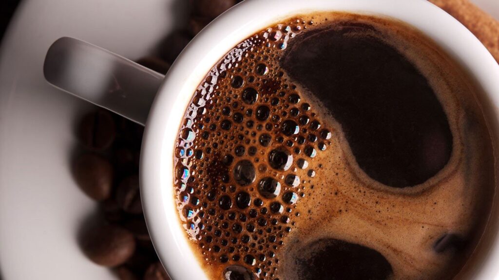 How much caffeine does your body needs per day? And why?