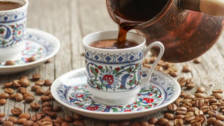 How to prepare a cup of Turkish coffee