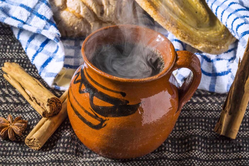 De Olla Coffee is a traditional coffee from Mexico