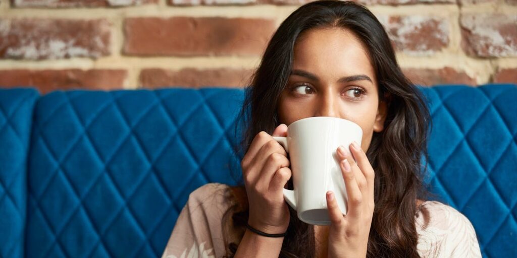 What are the most benefits of drinking coffee?