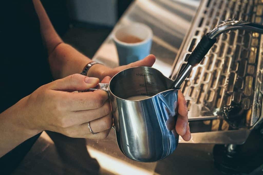 How to Steam Milk for your coffee