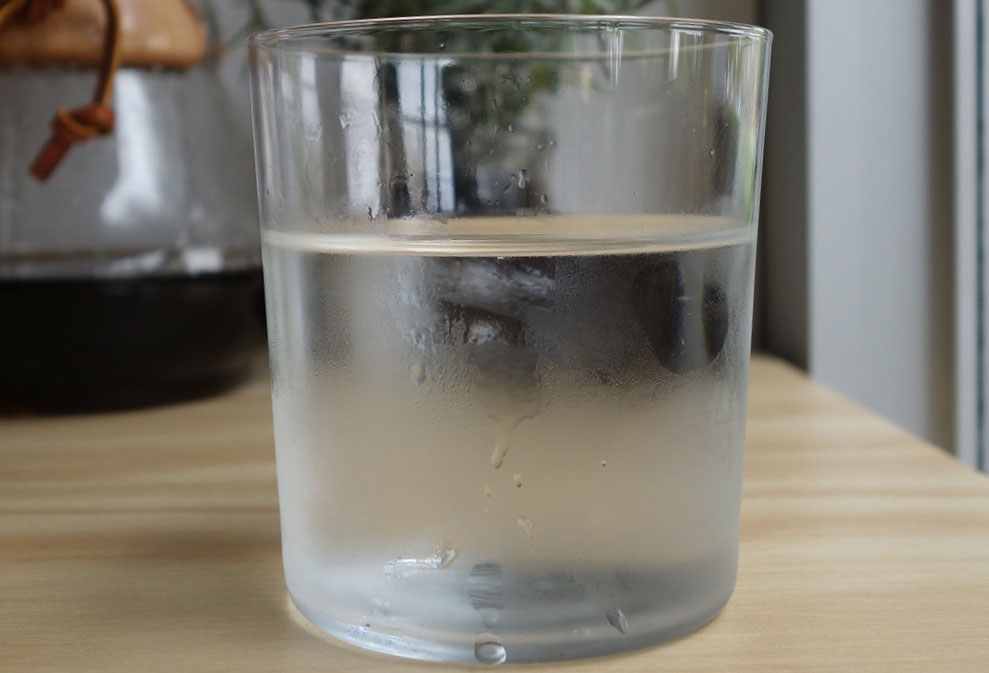 How Water can break or make Coffee