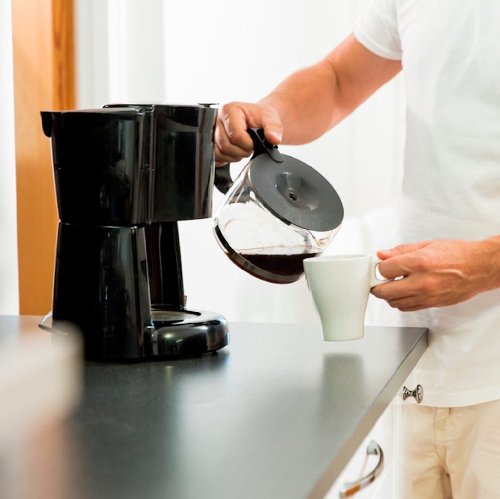 What are different coffee brewing method?