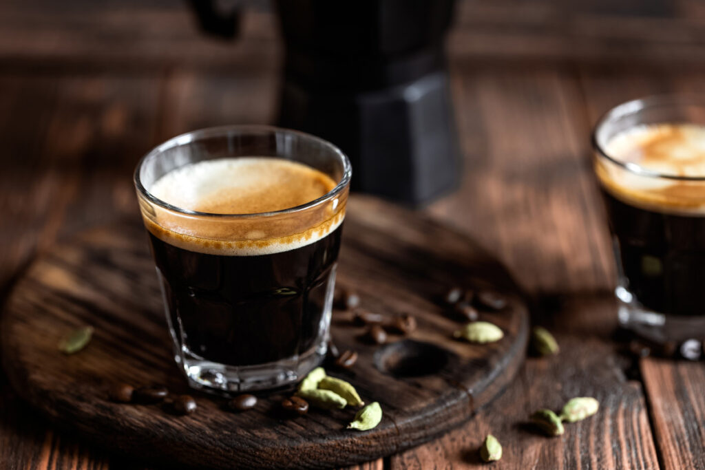 Why are some coffee sweeter than others?