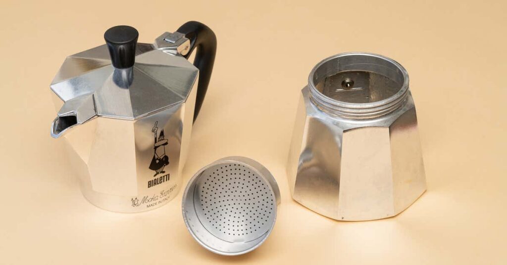 Have ever tried a Moka Pot for brewing coffee?