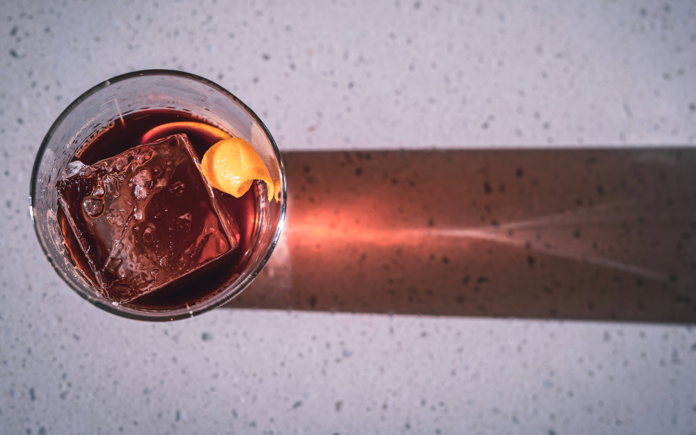 What is the coffee Negroni?