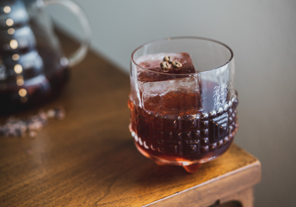 What is the coffee Negroni?
