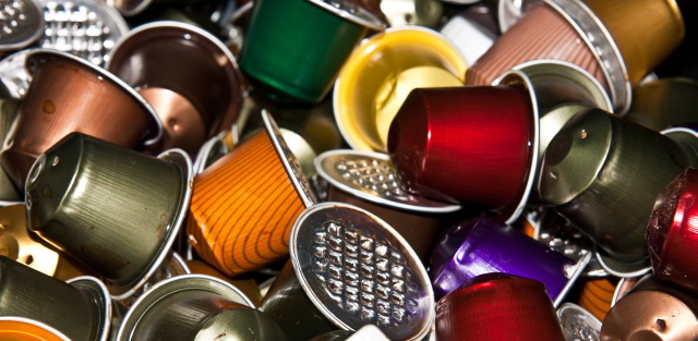 All things you need know about recycling capsules leftover