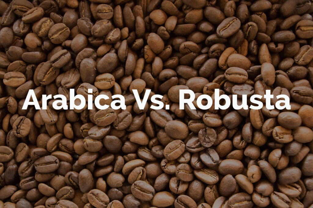 Why Robusta coffee is cheaper than Arabica?