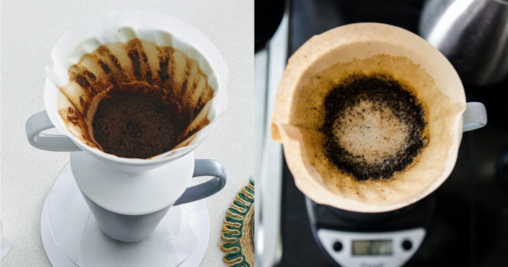 How to reduce coffee waste at home