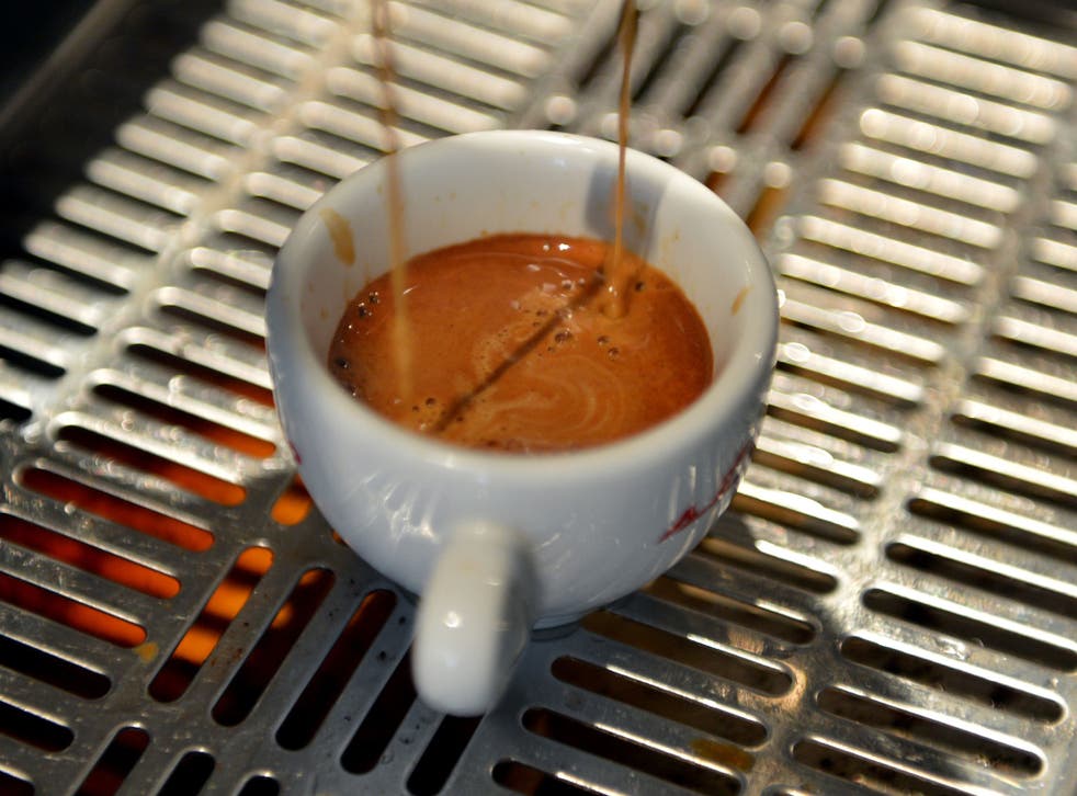 Five mistakes in preparing Espresso