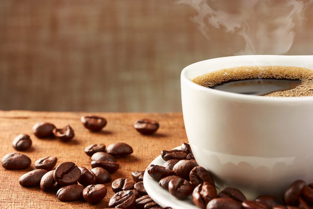 Does coffee cause inflammation in the morning?
