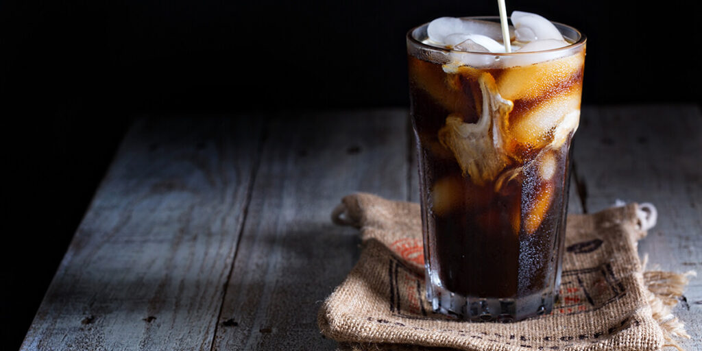 Benefits of cold brewed coffee and its advantages over hot brewed coffe