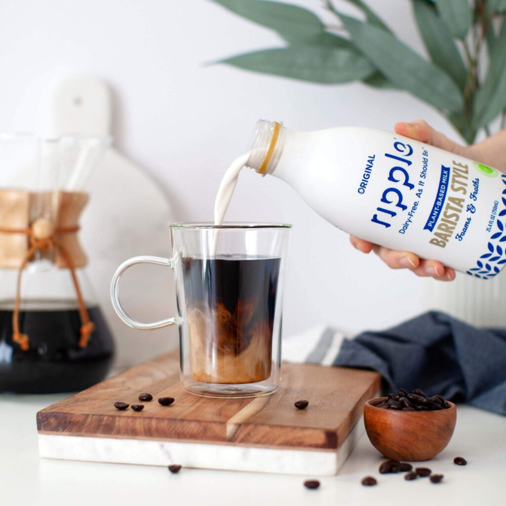  Five things you need to know about Non-dairy creamer