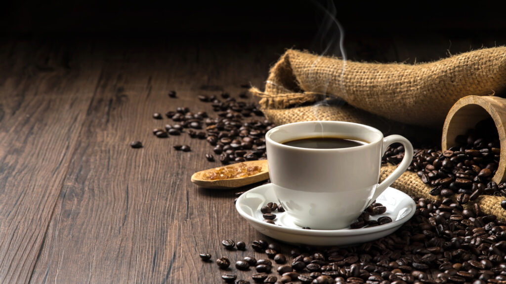 6 simple ways to make a great cup of coffee