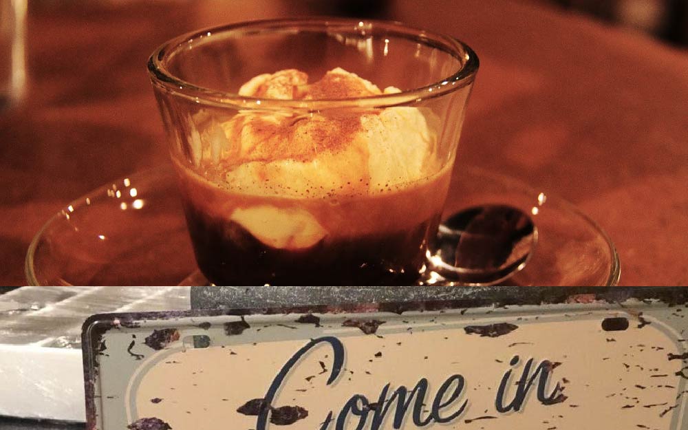 What is affogato? And how to prepare it