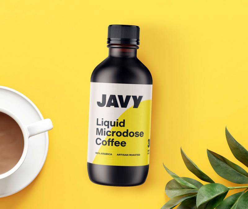 Review coffee-drink: Javy coffee in Canada