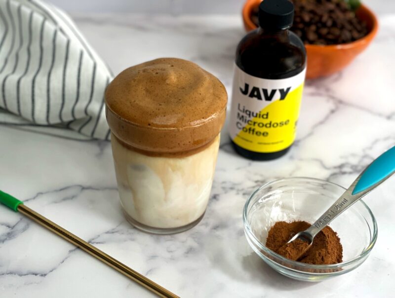 Review coffee-drink: Javy coffee in Canada
