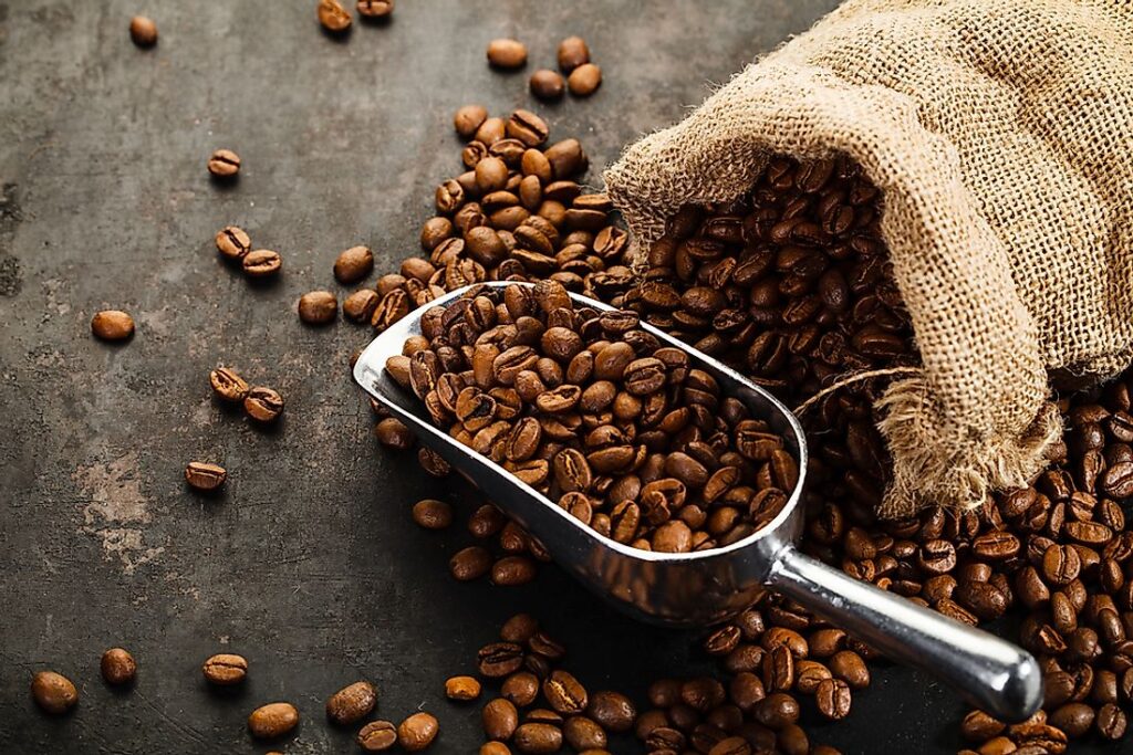 Why did coffee ban to drink in some countries