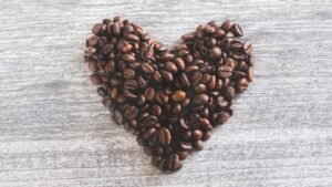 What is the chemical name for coffee?
